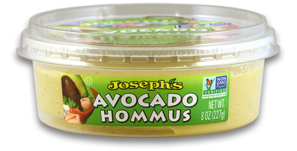 Avocado Hommus