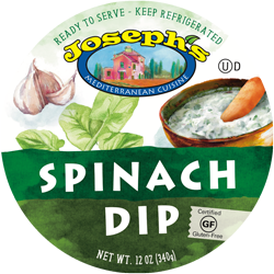 Spinach Dip