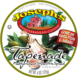 Tapenade Spread