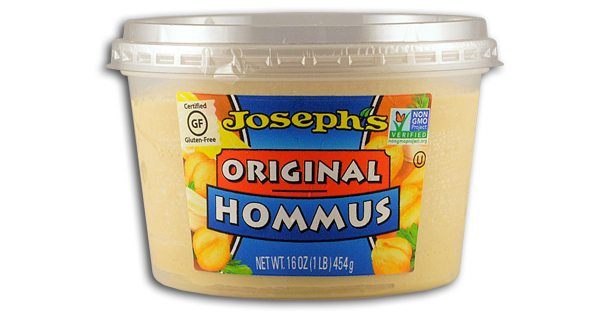 Authentic Hommus Original Recipe