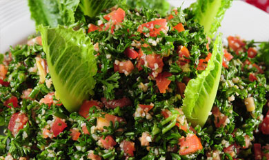 tabouleh salad